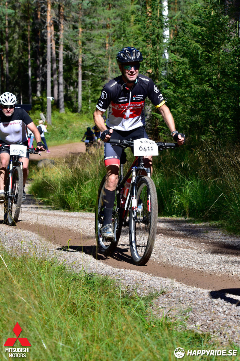 Bild från Cykelvasan 2016
